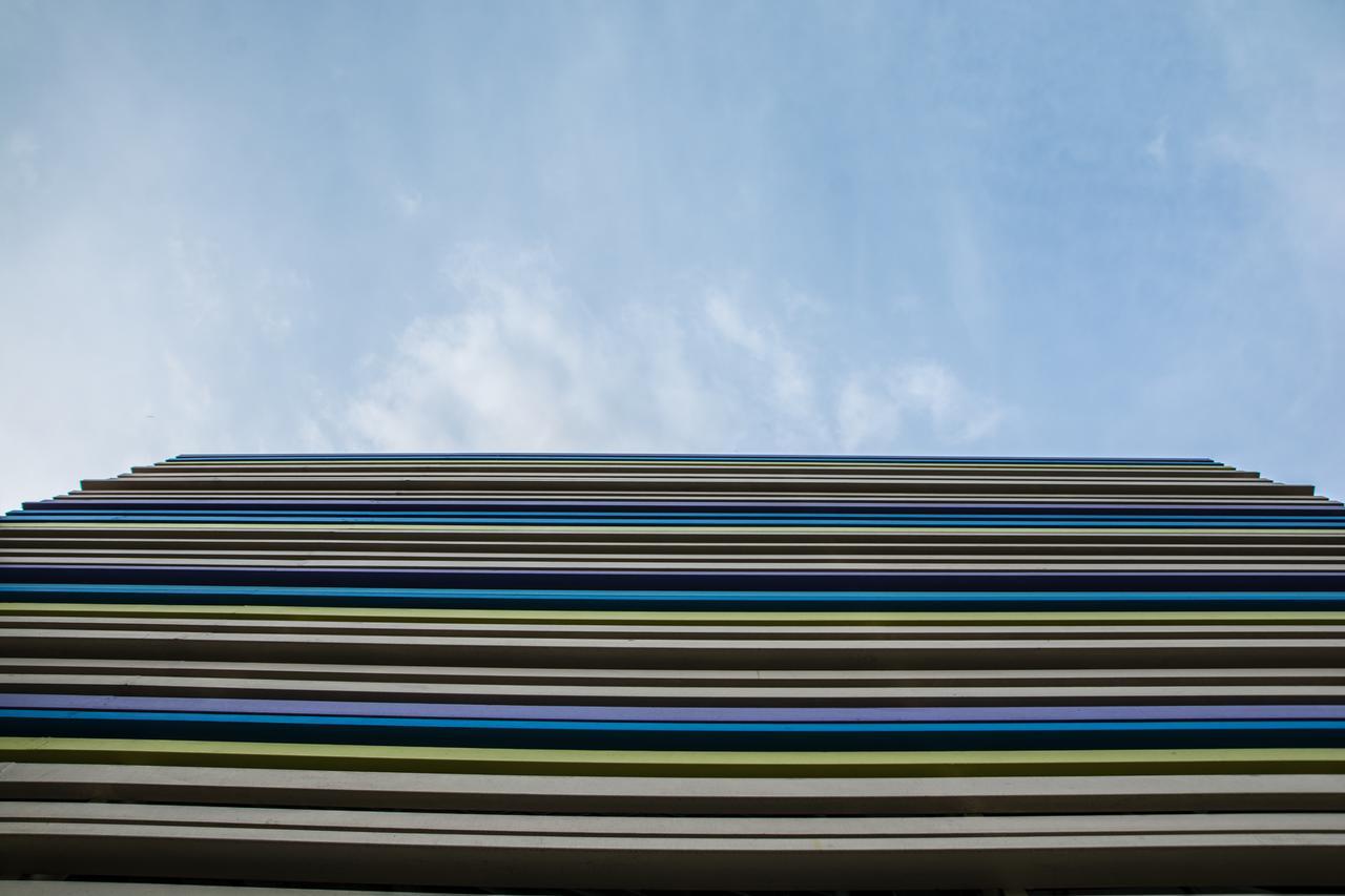 Hotel Avenija Olongapo Buitenkant foto
